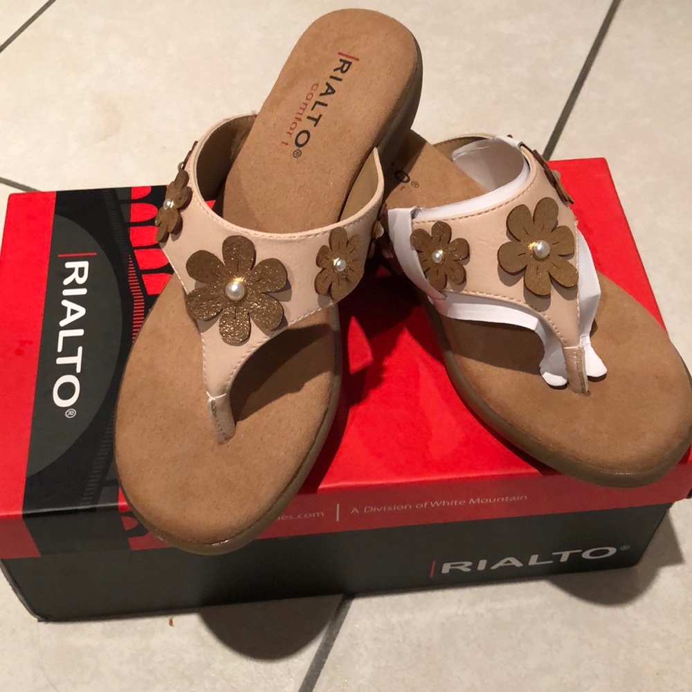 Rialto Sandals
